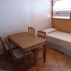 Отель Apartamentos Bulgaria комната для гостей фото 4