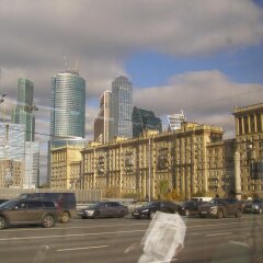 Отель Меблированные комнаты Парк 1812 Москва парковка