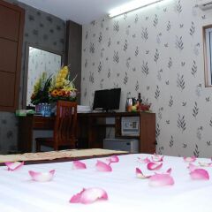 Dream Gold Hotel 1 Ханой удобства в номере фото 2
