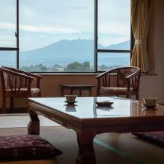 Aso Hotel Минамиогуни фото 17