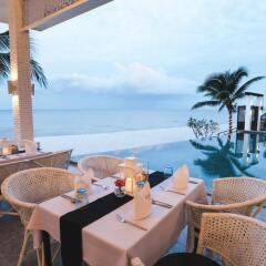 Отель Laksasubha Hua Hin питание фото 2