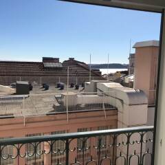 Отель Happy @ Chiado балкон