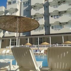 Didyma Apollon Hotel Турция, Алтинкум - отзывы, цены и фото номеров - забронировать отель Didyma Apollon Hotel онлайн приотельная территория