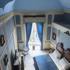 Отель B&b Carafa Di Maddaloni Неаполь бассейн