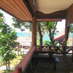 Отель DD Hut Koh Tao пляж
