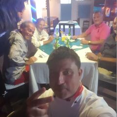 Отель Luz de Luna Hotel & Spanish Restaurant Доминикана, Бока Чика - отзывы, цены и фото номеров - забронировать отель Luz de Luna Hotel & Spanish Restaurant онлайн помещение для мероприятий фото 2