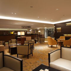 Tangla Hotel Brussels гостиничный бар
