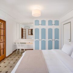 Отель Ionian Garden Villas I Греция, Корфу - отзывы, цены и фото номеров - забронировать отель Ionian Garden Villas I онлайн комната для гостей фото 3