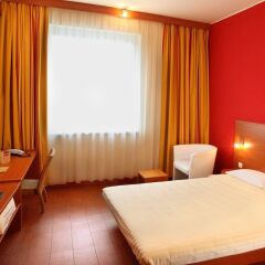 Star Inn Hotel Budapest Centrum, by Comfort комната для гостей фото 4