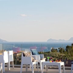 Marad Hotel Торре-дель-Греко приотельная территория