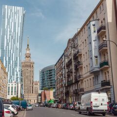 Отель Chill Apartments City Center Польша, Варшава - отзывы, цены и фото номеров - забронировать отель Chill Apartments City Center онлайн городской автобус