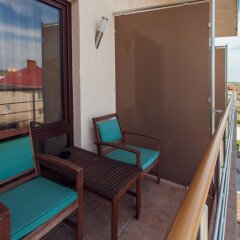 Капри Отель Одесса балкон