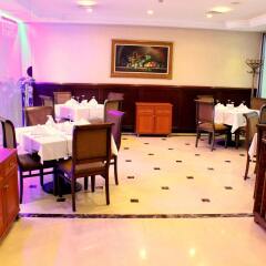 Topkapi Inter Istanbul Hotel питание