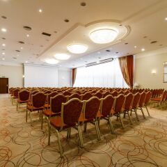 Отель Boss Польша, Варшава - 3 отзыва об отеле, цены и фото номеров - забронировать отель Boss онлайн помещение для мероприятий фото 2