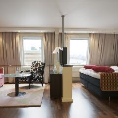 Отель Elite Plaza Hotel Göteborg Швеция, Гётеборг - 1 отзыв об отеле, цены и фото номеров - забронировать отель Elite Plaza Hotel Göteborg онлайн фото 9
