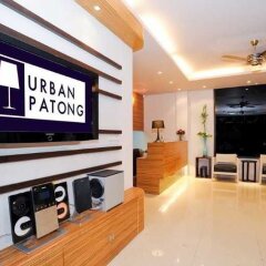 Urban Patong Hotel интерьер отеля фото 2