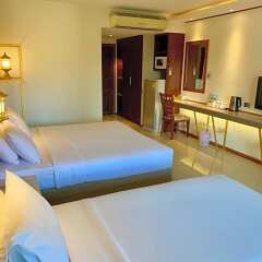 Отель Rita Resort And Residence Паттайя фото 12