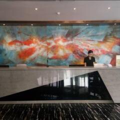 Vashe Hotel интерьер отеля
