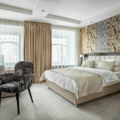 Myasnitskiy boutique hotel комната для гостей фото 7