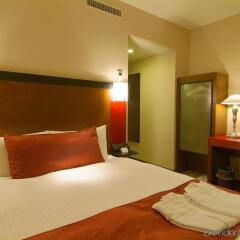Отель Sotetsu Fresa Inn Tokyo-Akasaka комната для гостей фото 4