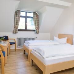 Отель Haus Goethe in Staufen комната для гостей фото 2