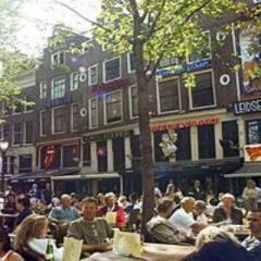 Отель Amsterdam Hostel Leidseplein Нидерланды, Амстердам - отзывы, цены и фото номеров - забронировать отель Amsterdam Hostel Leidseplein онлайн