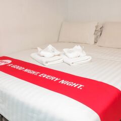 Отель Nida Rooms Suvanabhumi 146 Resort Бангкок в номере