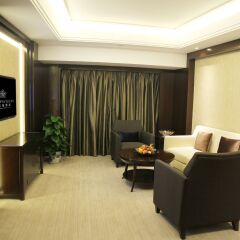 The Pavilion Hotel Shenzhen сауна