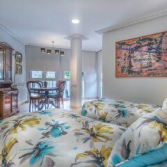 Отель Apartamentos Las Brisas Испания, Сантандер - отзывы, цены и фото номеров - забронировать отель Apartamentos Las Brisas онлайн комната для гостей фото 3