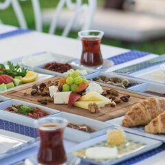 Отель Mavi Zeytin Butik Otel питание фото 3