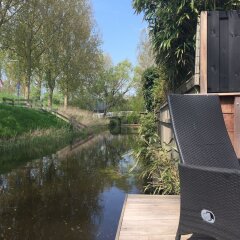 Отель Holiday & Business Stay Schiphol Airport Нидерланды, Хофддорп - отзывы, цены и фото номеров - забронировать отель Holiday & Business Stay Schiphol Airport онлайн приотельная территория
