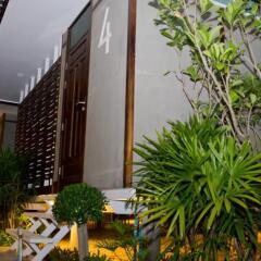 Отель Kata Tranquil Villa