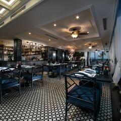 Hanoi La Siesta Central Hotel & Spa гостиничный бар