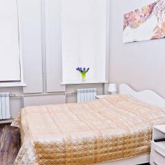 Гостиница Онегин комната для гостей фото 2