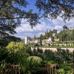 Отель Parador De Granada фото 18