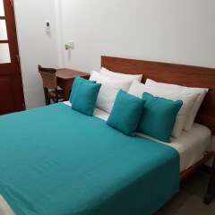Отель Kongtree Villa Шри-Ланка, Галле - отзывы, цены и фото номеров - забронировать отель Kongtree Villa онлайн комната для гостей фото 4