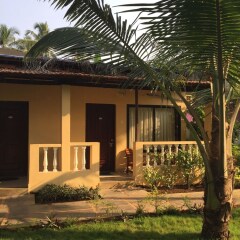 Отель Morjim Coco Palms Resort Индия, Морджим - отзывы, цены и фото номеров - забронировать отель Morjim Coco Palms Resort онлайн комната для гостей