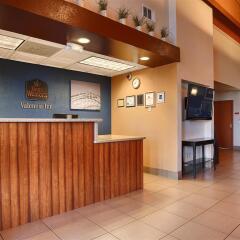 Отель Best Western Valencia Inn США, Санта-Кларита - отзывы, цены и фото номеров - забронировать отель Best Western Valencia Inn онлайн интерьер отеля фото 2