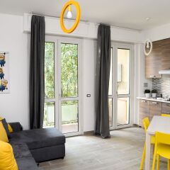 Отель Casa Sofia Apartments Италия, Милан - отзывы, цены и фото номеров - забронировать отель Casa Sofia Apartments онлайн комната для гостей фото 3