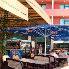 Отель Mena Palace Hotel - Все включено Болгария, Солнечный берег - 2 отзыва об отеле, цены и фото номеров - забронировать отель Mena Palace Hotel - Все включено онлайн питание фото 2