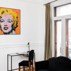 Отель B&B Downtown-BXL Бельгия, Брюссель - отзывы, цены и фото номеров - забронировать отель B&B Downtown-BXL онлайн в номере фото 2