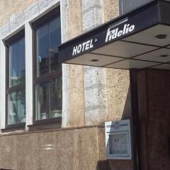 Hotel Fidelio вид на фасад фото 4