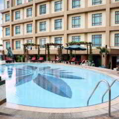 Pullman Hanoi Hotel бассейн фото 3