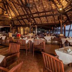 Отель Nora Beach Resort & Spa питание фото 2