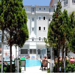 Blue Park Hotel бассейн фото 3