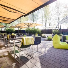 Отель Novotel Nuernberg Messezentrum Германия, Нюрнберг - отзывы, цены и фото номеров - забронировать отель Novotel Nuernberg Messezentrum онлайн помещение для мероприятий фото 2
