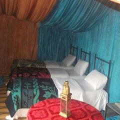 Отель Bivouac Sahara Relax Марокко, Загора - отзывы, цены и фото номеров - забронировать отель Bivouac Sahara Relax онлайн в номере фото 2