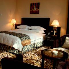 Sharjah Palace Hotel в номере