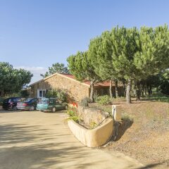 Отель Quinta Raposeiros парковка