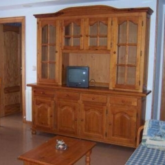 Отель Apartamentos Granados Испания, Ларедо - отзывы, цены и фото номеров - забронировать отель Apartamentos Granados онлайн комната для гостей